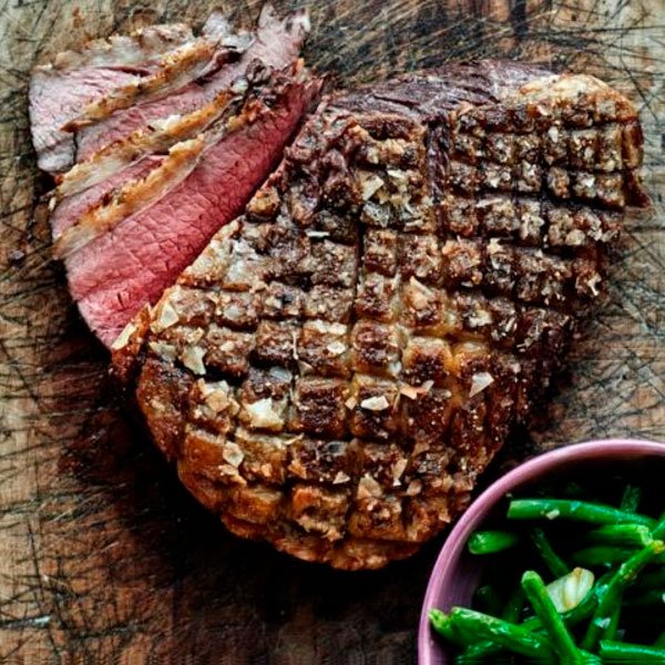 Culottesteg <br />Heat & Eat MrBeef