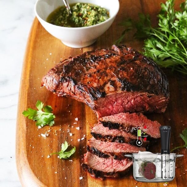 Cuvettesteg <br />Heat & Eat MrBeef