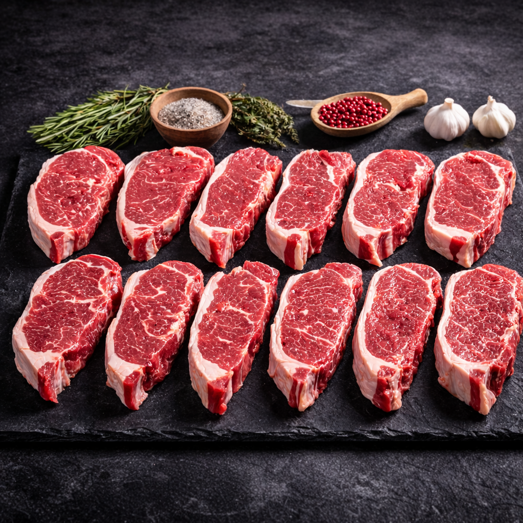 Entrecote Steak 4 kg