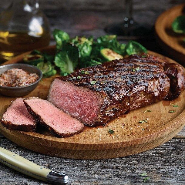 Entrecote Steak <br />Wild Rose Premium