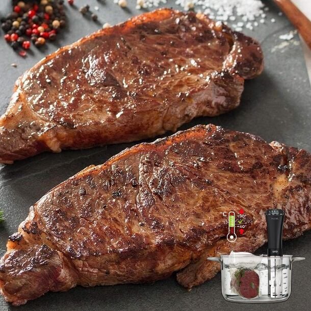 Monster Entrecote <br />Heat & Eat MrBeef