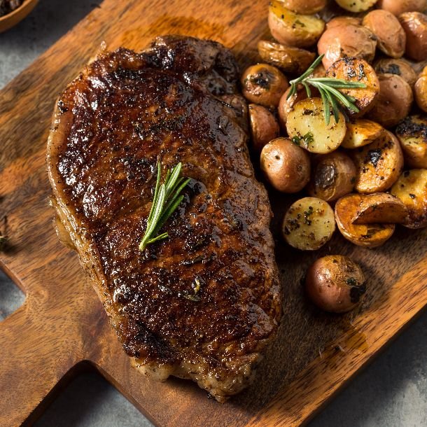 Entrecote Steak <br />Black Angus 1953