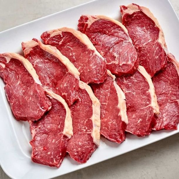 Entrecote Steak 4 kg <br />Riviera Ranch