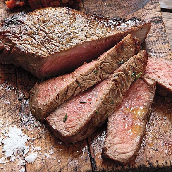Entrecote Steak <br />Aberdeen Black