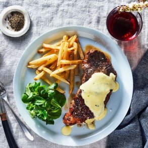 Entrecote & Wine Menu <br />Greater Omaha