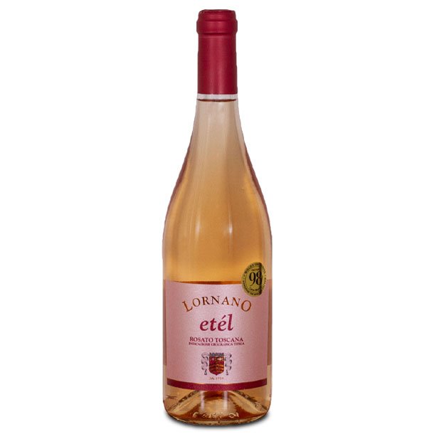 2020 Etél Rosé Toscana <br />Fattoria Lornano 