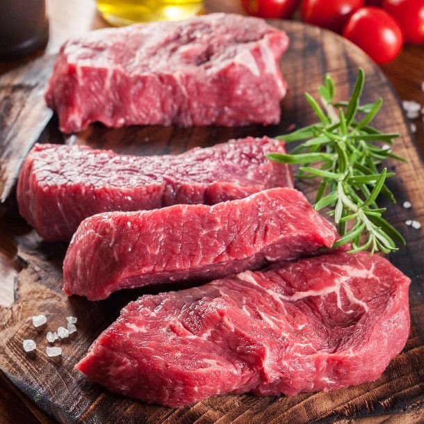 Engelske Bffer <br />Natures Grain-Fed