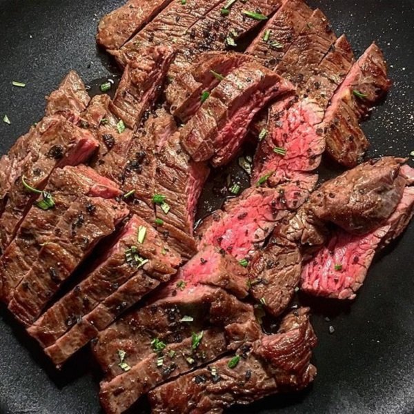 Flap Meat <br />Slow Cook MrBeef 