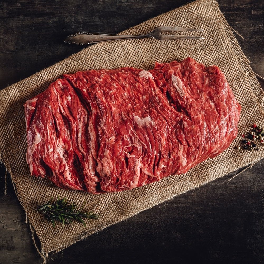 Flap Meat <br />Riviera Ranch Frost
