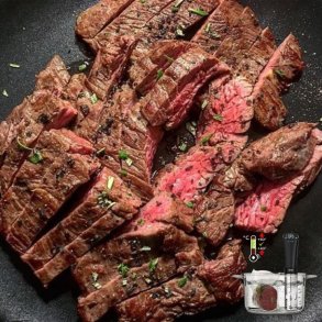 Flap Meat <br />Heat & Eat MrBeef