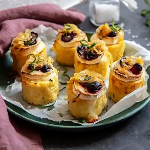 Fldekartofler Rolls <br />Peka Fresh 700 gr.