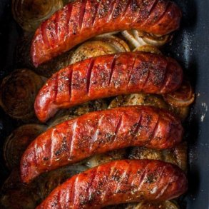 MrBeef Griller 6 stk. <br />Charcuteri MrBeef