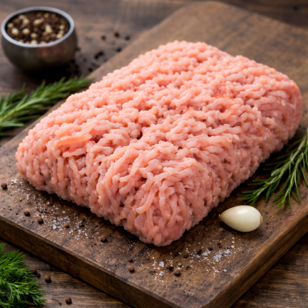 Hakket Kylling 500 gr.