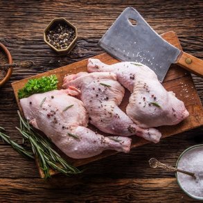 Kyllingelr <br />Rokkedahl 2 kg