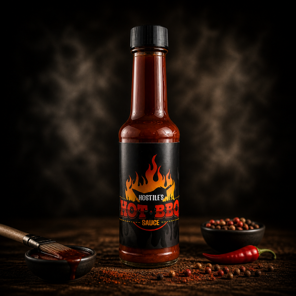 Hot BBQ Sauce