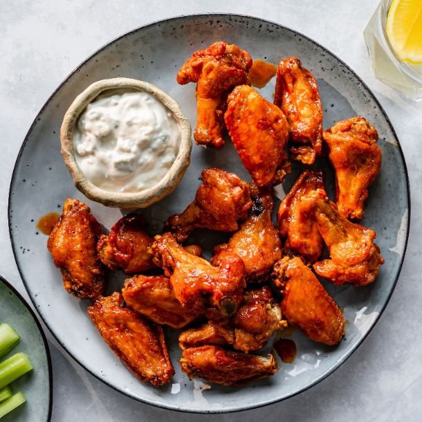 Hot Wings 750 gr. <br />Rose Poultry