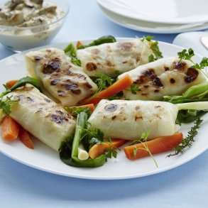 Hvidklsdolmer 4 stk <br />Umami by MrBeef