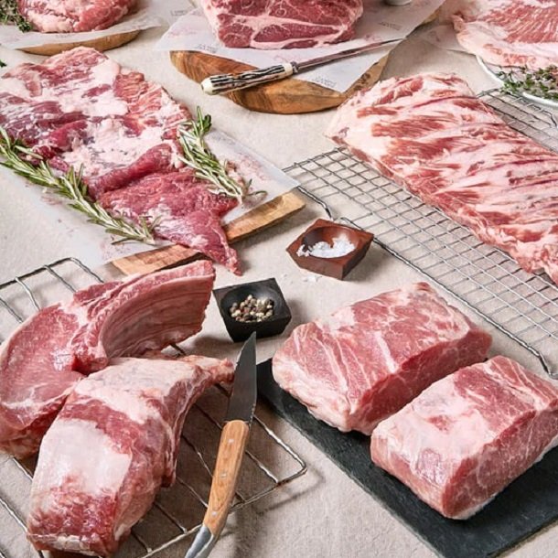 Mix Kasse 3 kg <br />Iberico Cesar Nieto