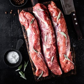 Mrbrad Cebo <br />Iberico Cesar Nieto