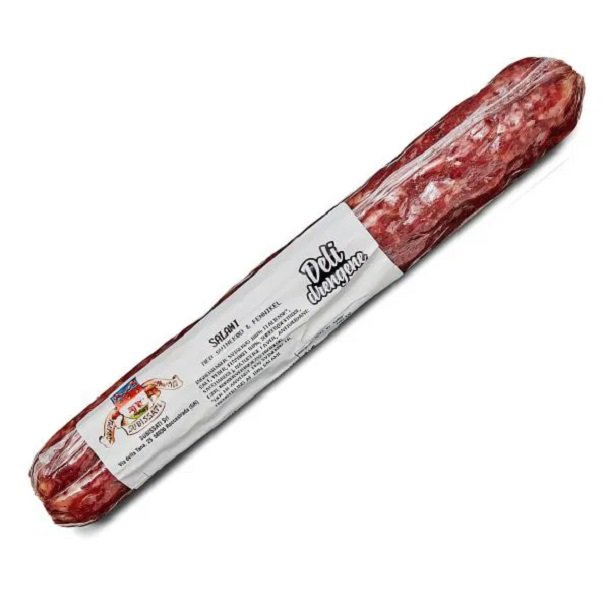 Italiensk Salami Fennikel <br />Deli Drengene