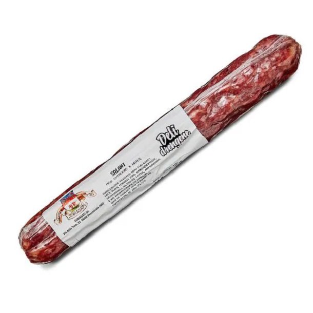 Italiensk Salami Diavola <br />Deli Drengene