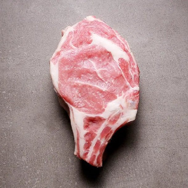 Kalve Cote De Boeuf <br />Dansk Kalvekd
