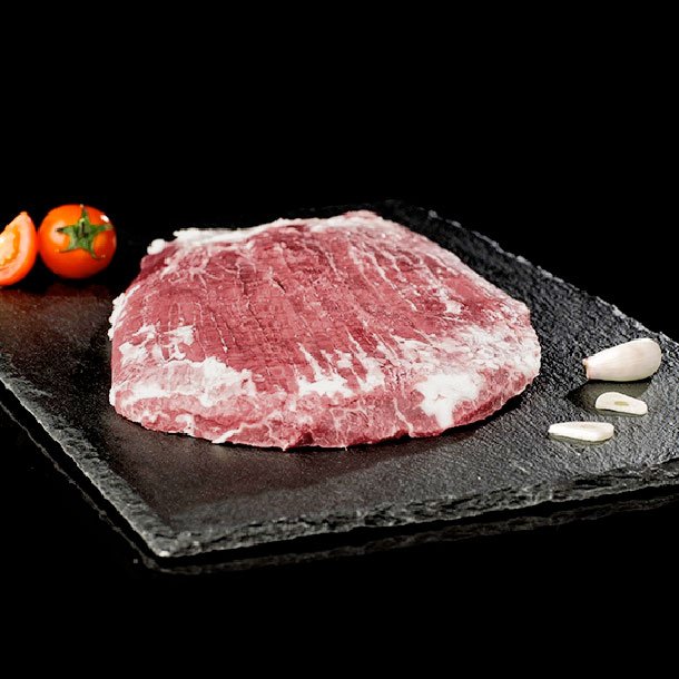 Kalve Flank Steak <br />Dansk Kalvekd