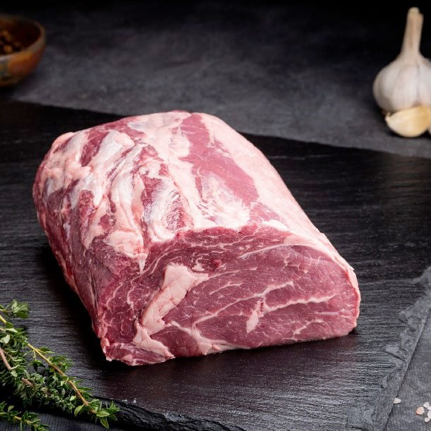 Kalve Ribeye <br />Dansk Kalvekød