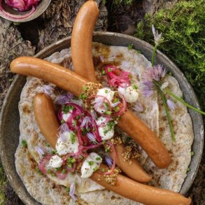 Napoli Griller 7 stk. <br />Charcuteri MrBeef