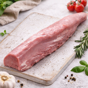 Kalvem�rbrad <br />VealSelect by MrBeef