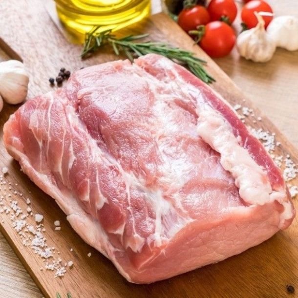 Kamfilet u/ben <br />Volsgaard Duroc