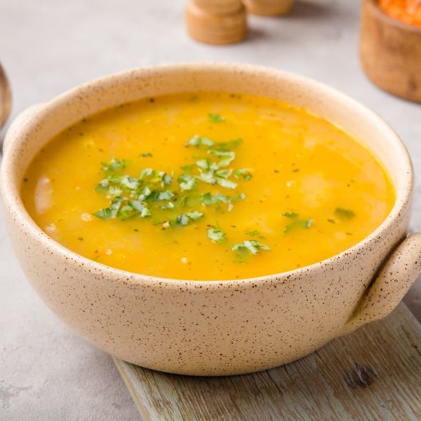 Karrysuppe <br />Umami by MrBeef