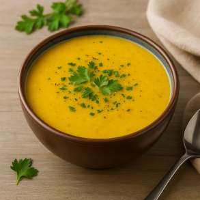 Karrysuppe <br />Umami by MrBeef