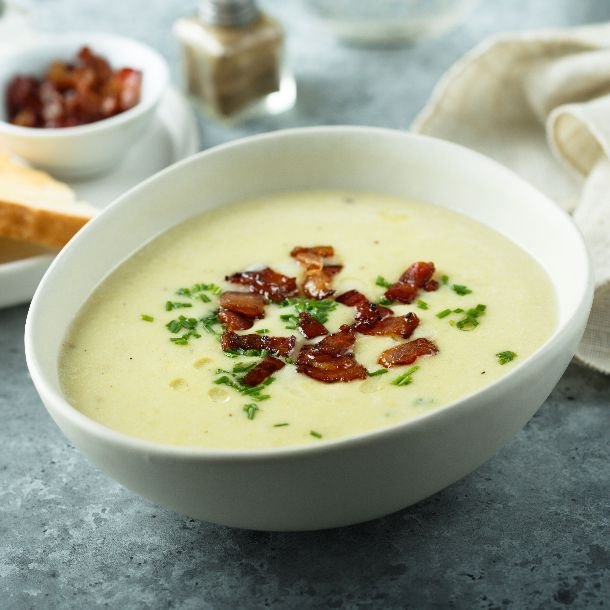Kartoffelsuppe <br />Umami by MrBeef