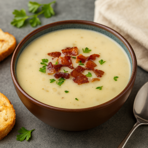 Kartoffelsuppe <br />Umami by MrBeef