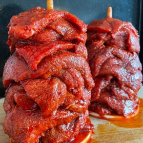 Grillspyd 900 gr. <br />MasterCut by MrBeef