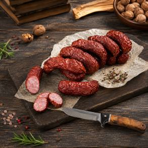 Kielbasa Mysliwska - Nowak Number 1