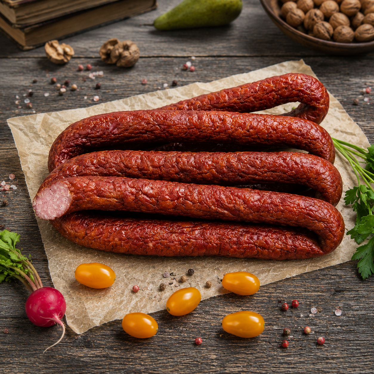 Kielbasa Wlasnej Roboty