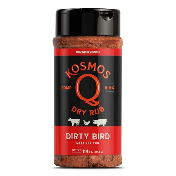 Dirty Bird Rub <br />Kosmos Q
