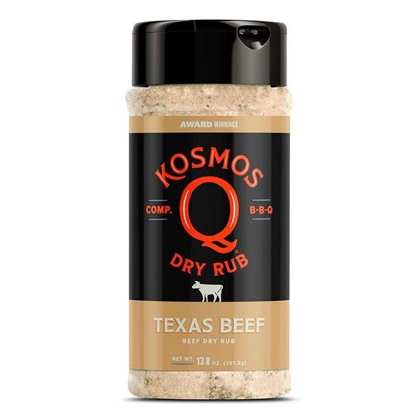Texas Beef Rub <br />Kosmos Q