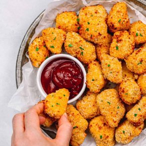 Spicy Nuggets 1 kg <br />Din Kylling