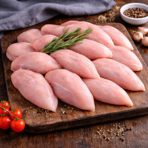 Kyllingebryst <br />Rokkedahl 2 kg