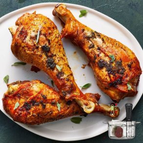 Kyllingeunderlr BBQ <br />Heat & Eat MrBeef