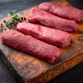 Lammefilet <br />Silver Farms