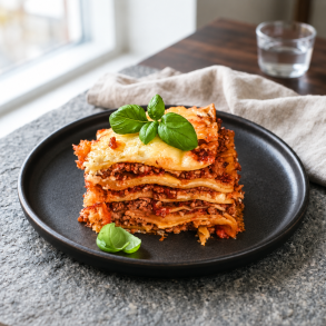 Lasagne Mozzarella - L� Chef