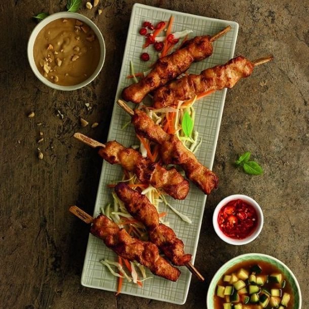 Kyllingespyd 12 stk. <br />Poultry by MrBeef
