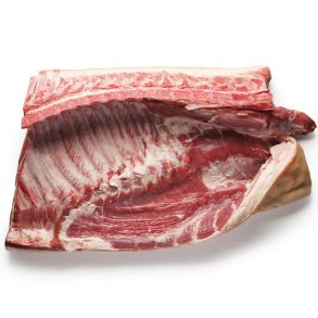 Helt Midterstykke <br />Dansk Grisekd