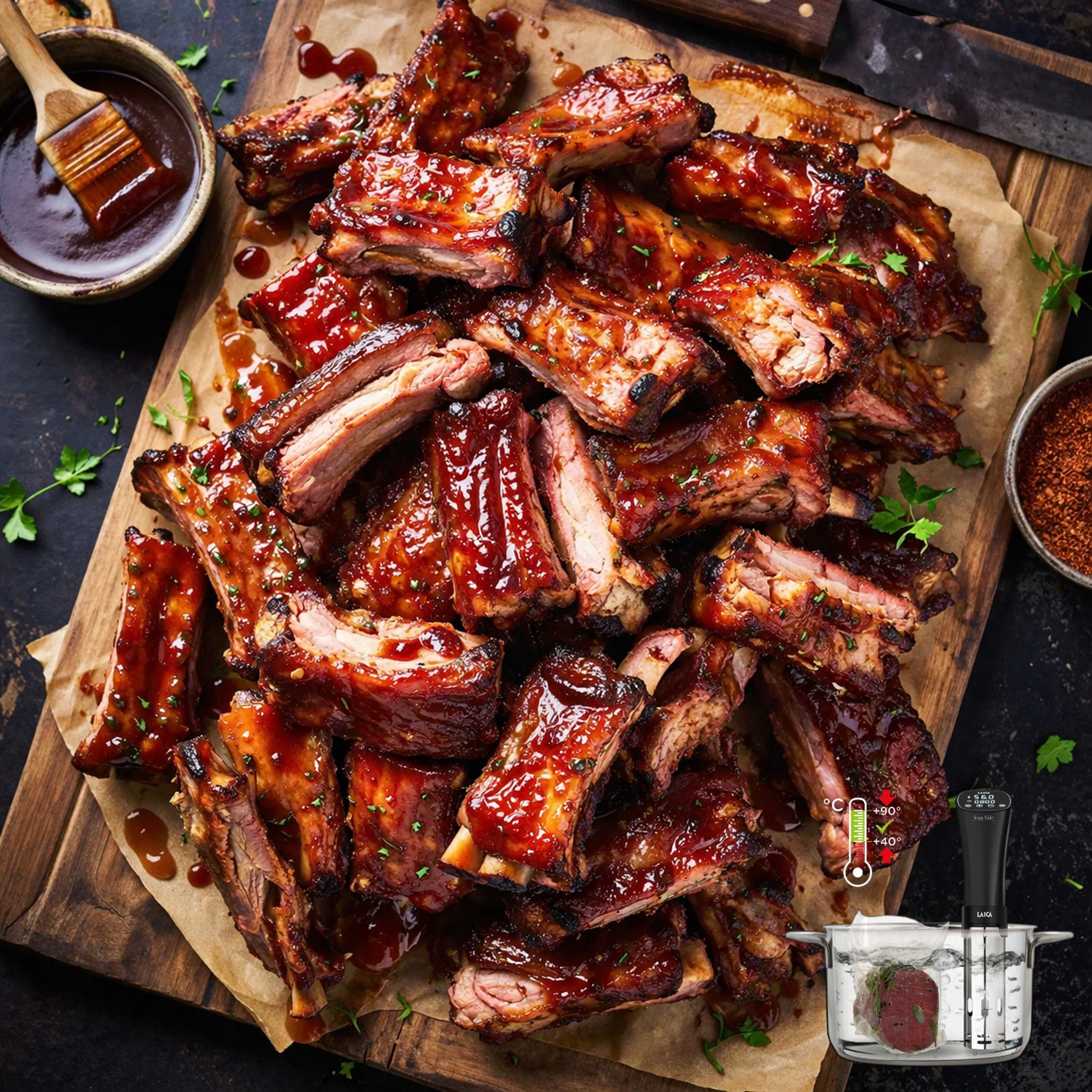 Single Ribs Cut 4 kg