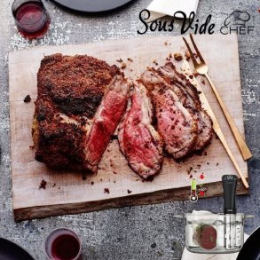 Ribeye Roast <br />Heat & Eat MrBeef