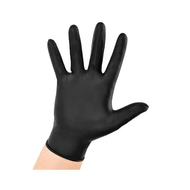 Nitrilhandsker Large <br />MrBeef Kitchen